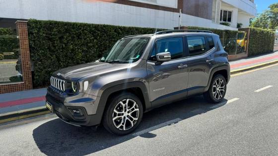 JEEP RENEGADE 1.3 T270 TURBO FLEX LONGITUDE AT6 JEEP RENEGADE 1.3 T270 TURBO FLEX LONGITUDE AT6